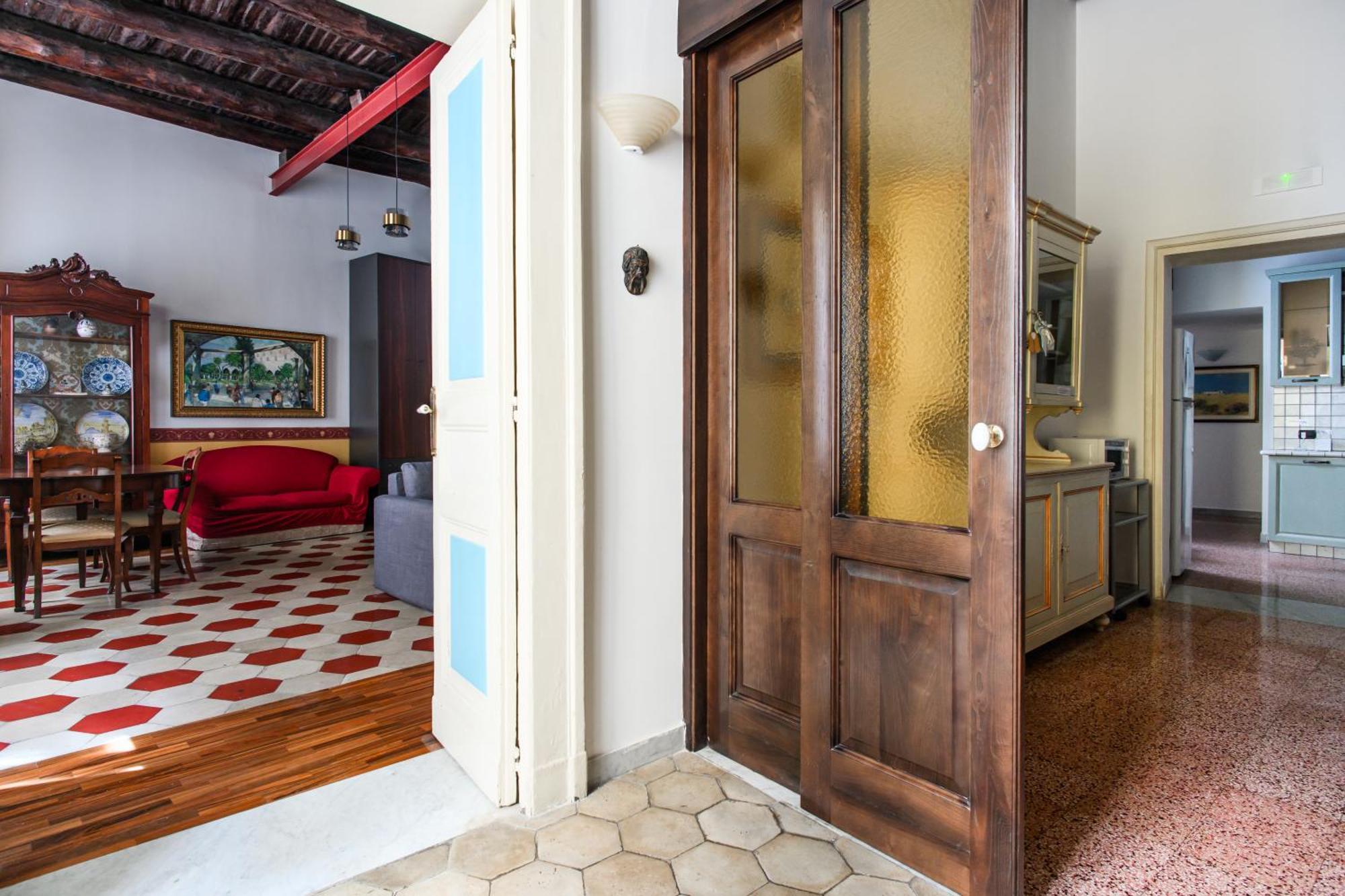 Regal Santa Chiara By Dimorra Apartment Naples Exterior photo